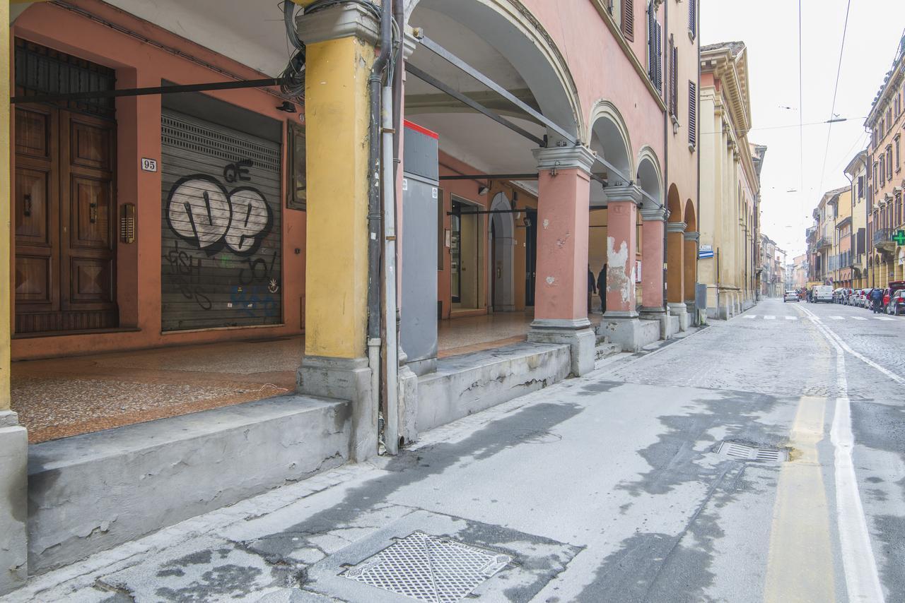 Bologna Rainbow Apartment Εξωτερικό φωτογραφία